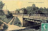 FREINVILLE — Pont de Rougement